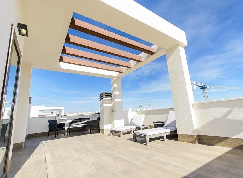 Nieuwbouw Woningen - Villa - Vera - Vera Playa