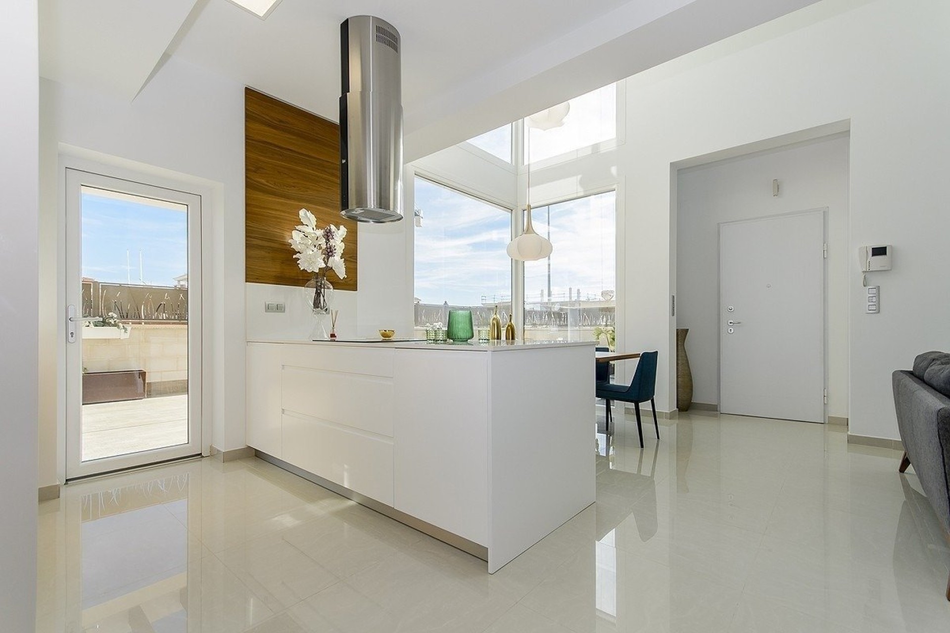 Nieuwbouw Woningen - Villa - Vera - Vera Playa