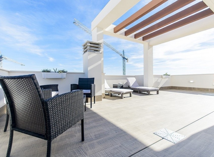 Nieuwbouw Woningen - Villa - Vera - Vera Playa