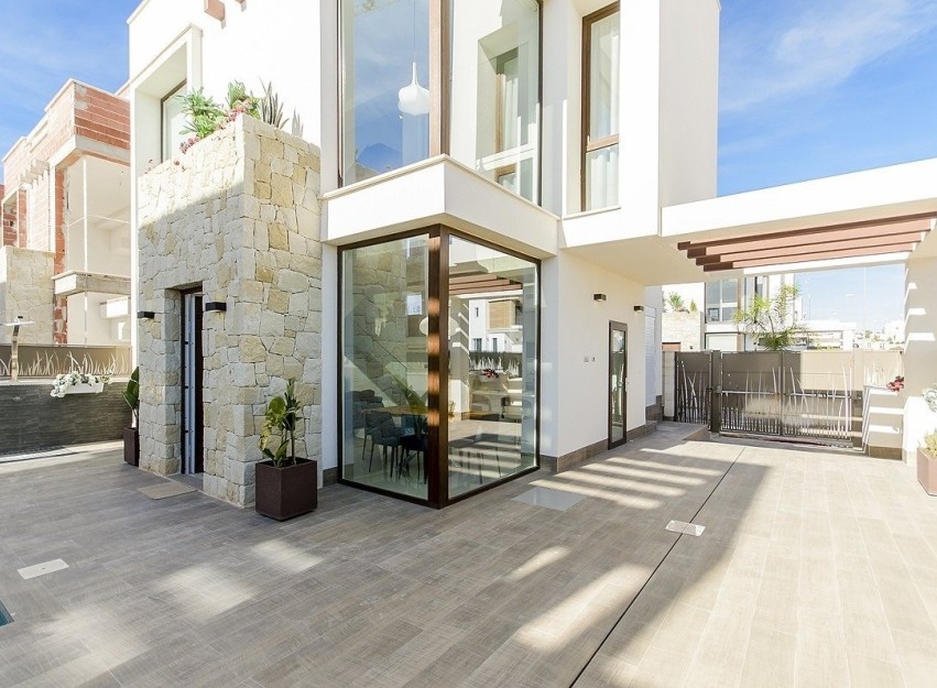 Nieuwbouw Woningen - Villa - Vera - Vera Playa