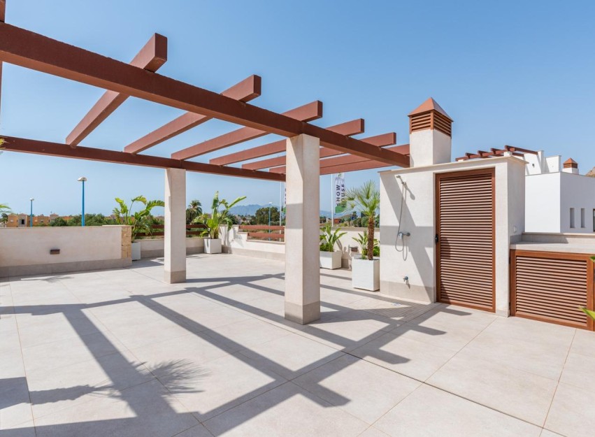 Nieuwbouw Woningen - Villa - Vera - Vera Playa