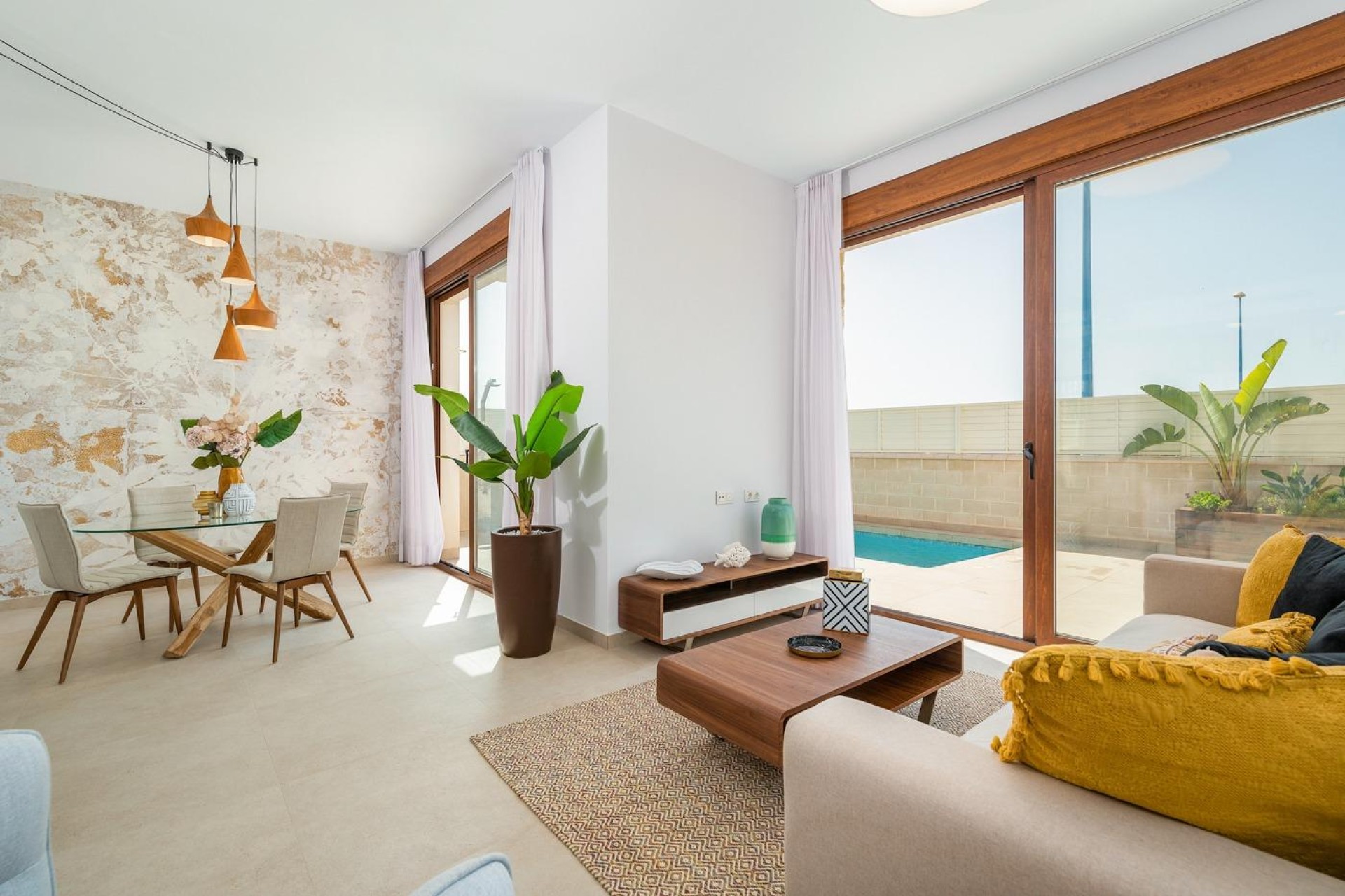 Nieuwbouw Woningen - Villa - Vera - Vera Playa