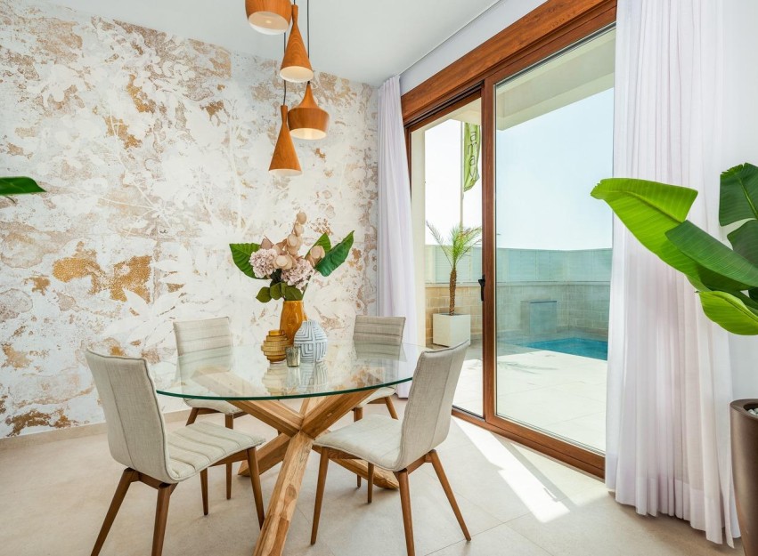 Nieuwbouw Woningen - Villa - Vera - Vera Playa