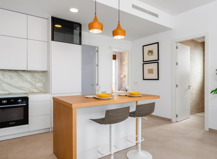 Nieuwbouw Woningen - Villa - Vera - Vera Playa