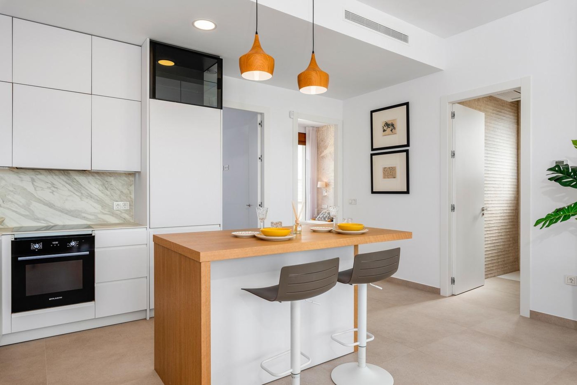 Nieuwbouw Woningen - Villa - Vera - Vera Playa
