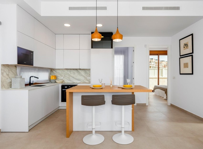 Nieuwbouw Woningen - Villa - Vera - Vera Playa