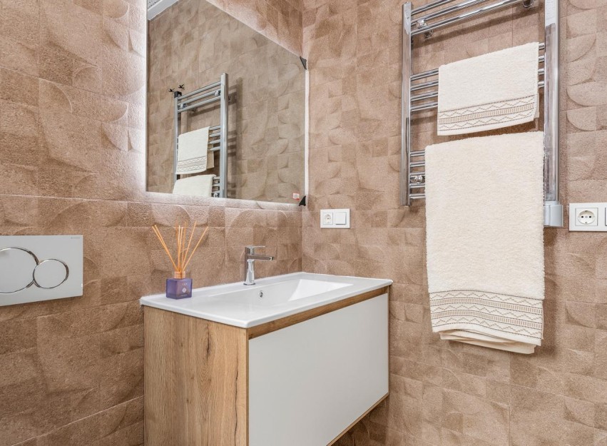 Nieuwbouw Woningen - Villa - Vera - Vera Playa