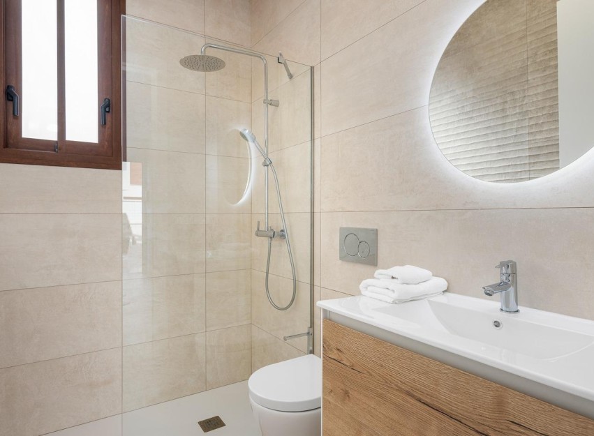Nieuwbouw Woningen - Villa - Vera - Vera Playa