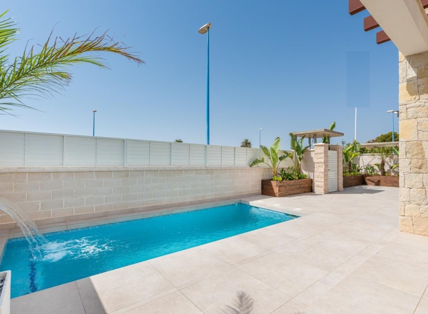 Nieuwbouw Woningen - Villa - Vera - Vera Playa