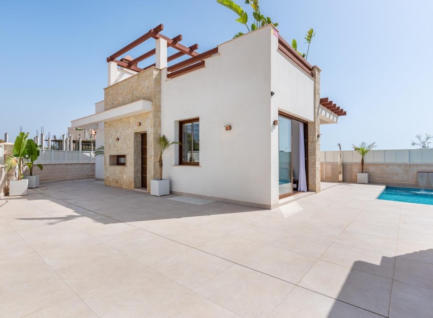 Nieuwbouw Woningen - Villa - Vera - Vera Playa