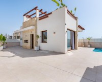 Nieuwbouw Woningen - Villa - Vera - Vera Playa