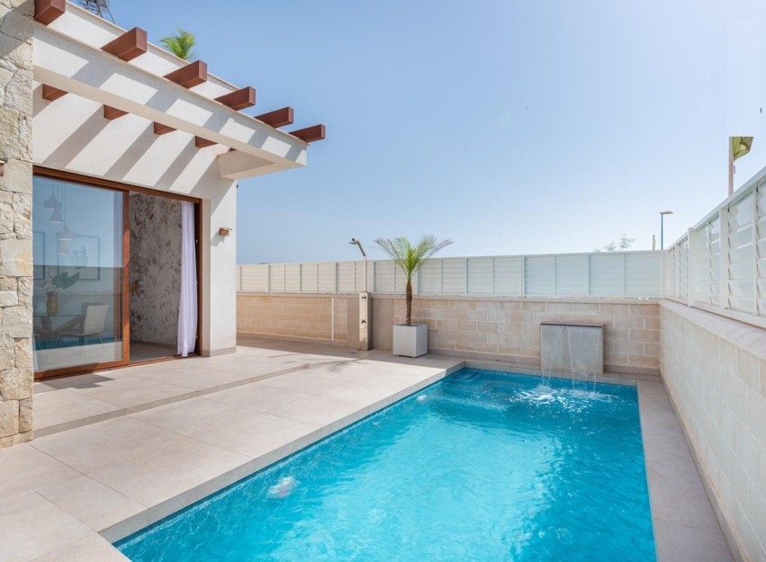 Nieuwbouw Woningen - Villa - Vera - Vera Playa