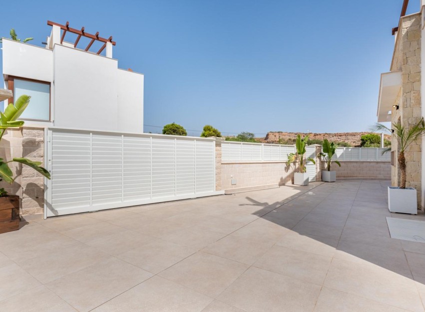 Nieuwbouw Woningen - Villa - Vera - Vera Playa