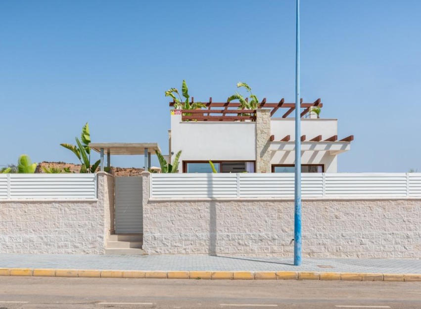 Nieuwbouw Woningen - Villa - Vera - Vera Playa