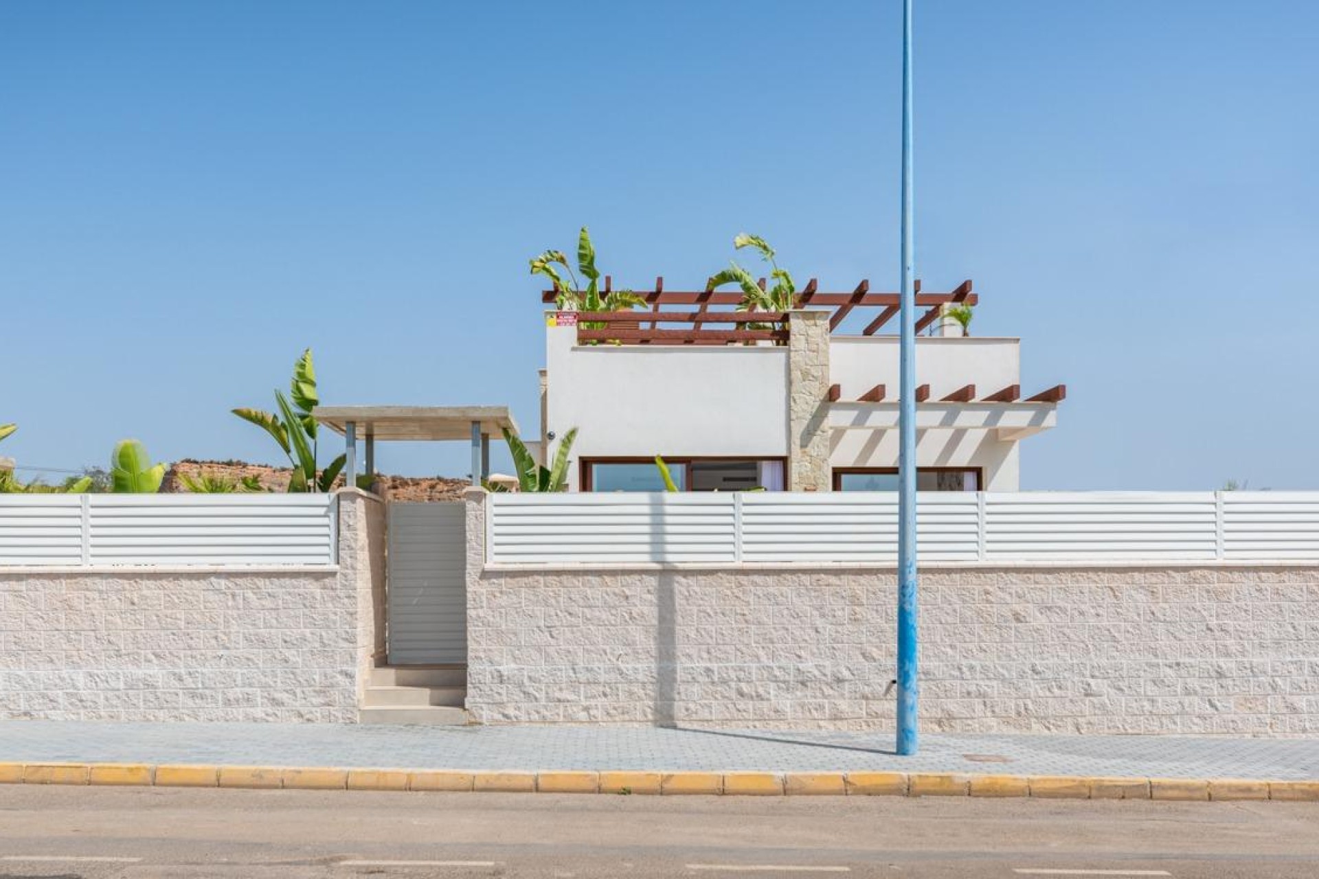 Nieuwbouw Woningen - Villa - Vera - Vera Playa