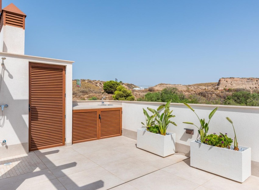 Nieuwbouw Woningen - Villa - Vera - Vera Playa