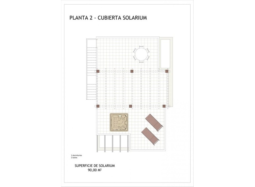 Nieuwbouw Woningen - Villa - Vera - Vera Playa
