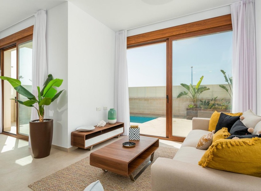 Nieuwbouw Woningen - Villa - Vera - Vera Playa