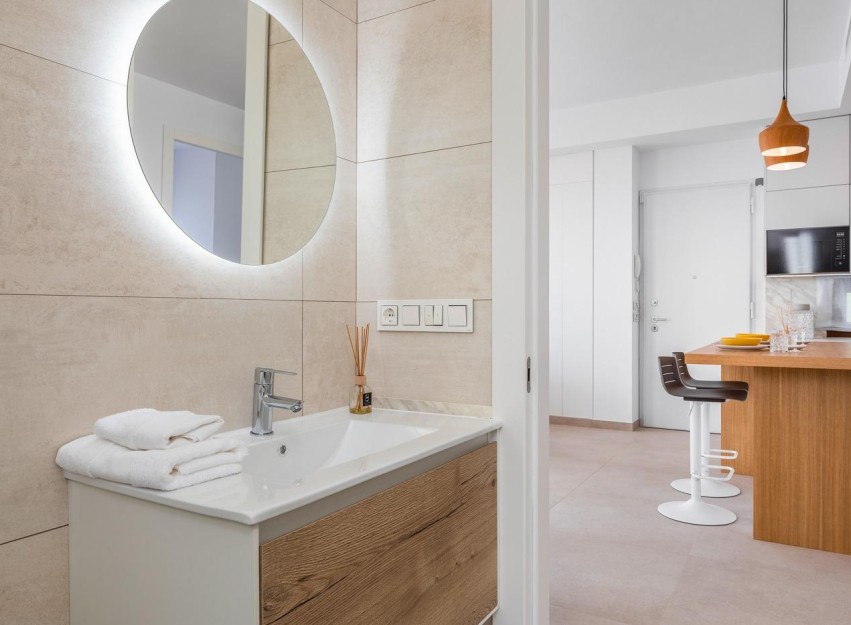Nieuwbouw Woningen - Villa - Vera - Vera Playa