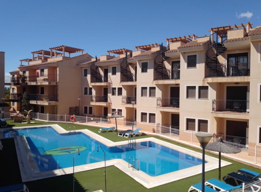 Nouvelle construction - Apartment - Águilas - Collados