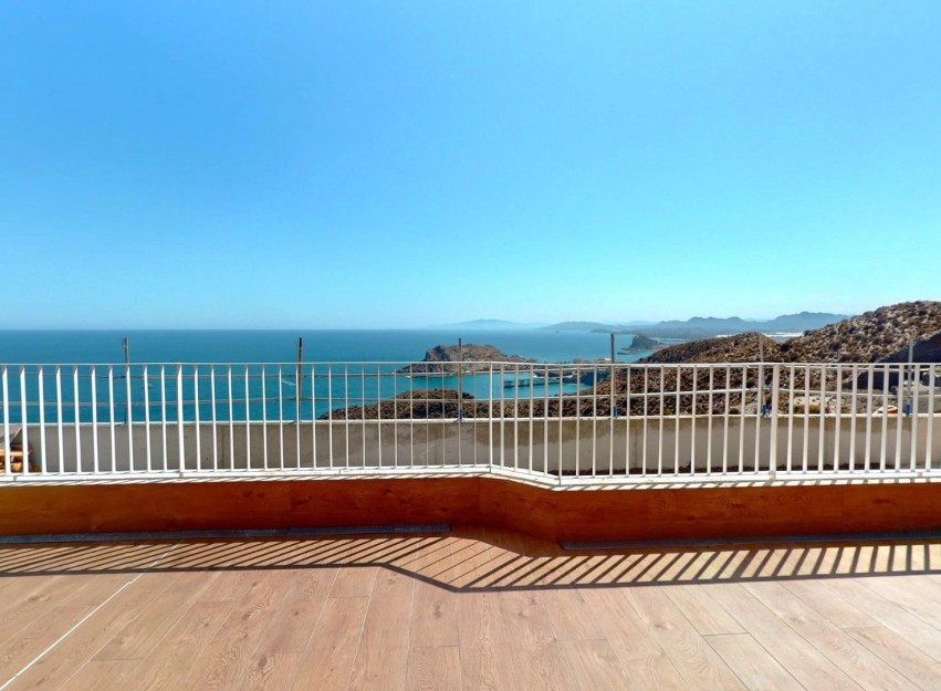 Nouvelle construction - Apartment - Águilas - Isla Del Fraile