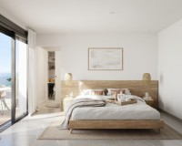 Nouvelle construction - Apartment - Águilas - Isla Del Fraile