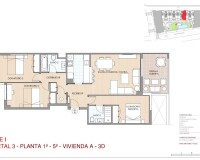 Nouvelle construction - Apartment - Águilas - Playa de Levante