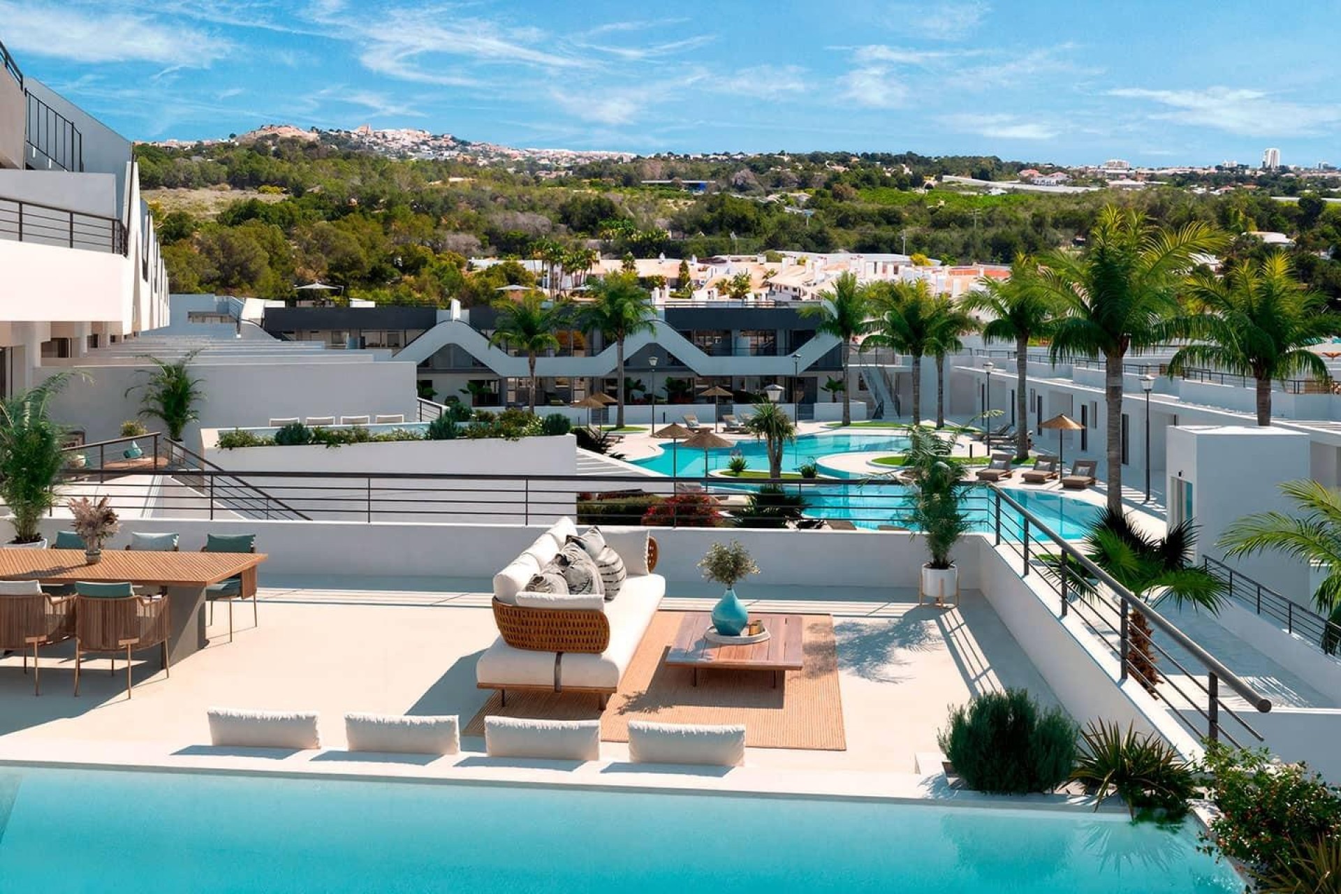 Nouvelle construction - Apartment - Alfas del Pí - Alfaz del Sol