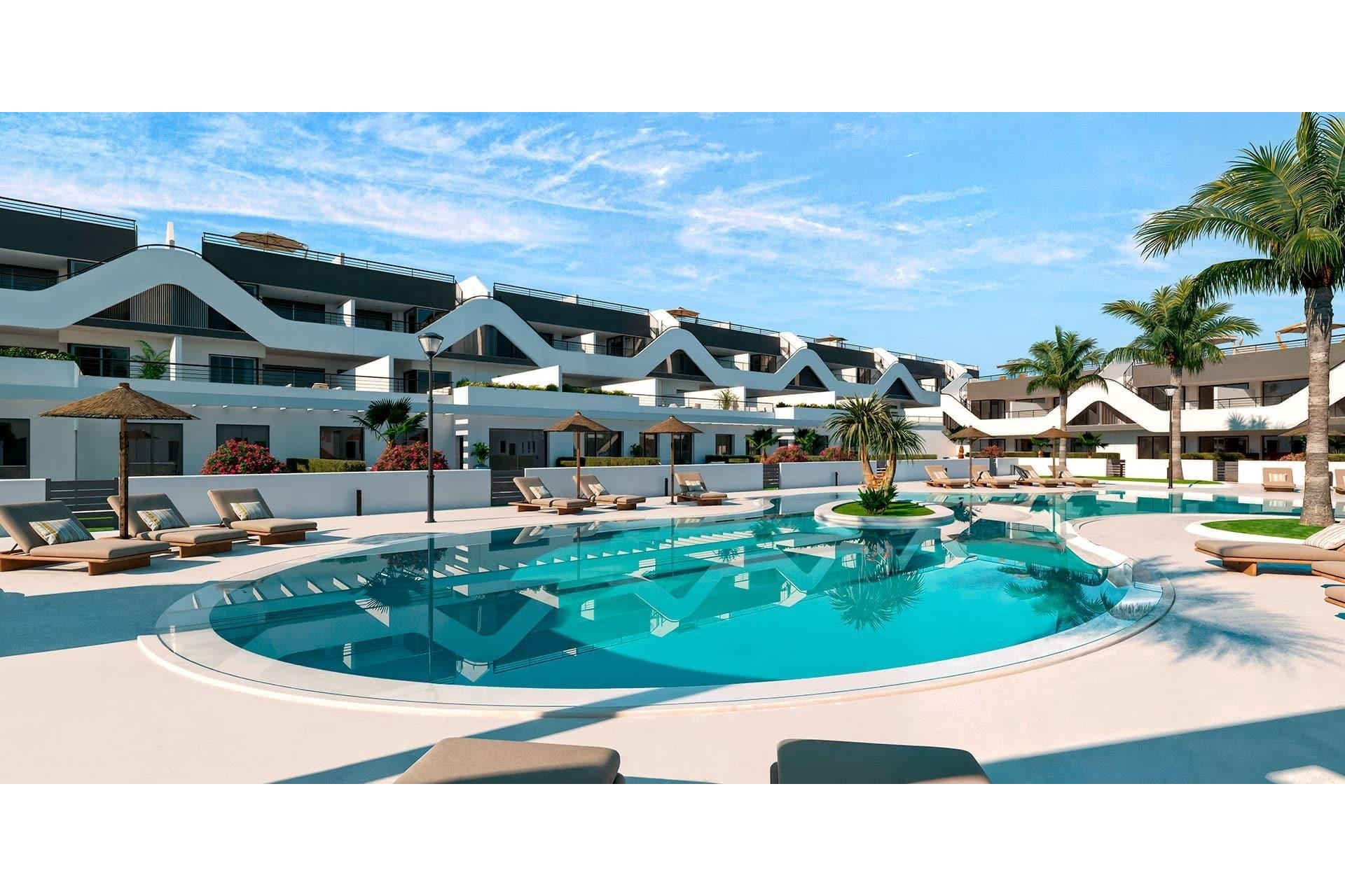 Nouvelle construction - Apartment - Alfas del Pí - Alfaz del Sol