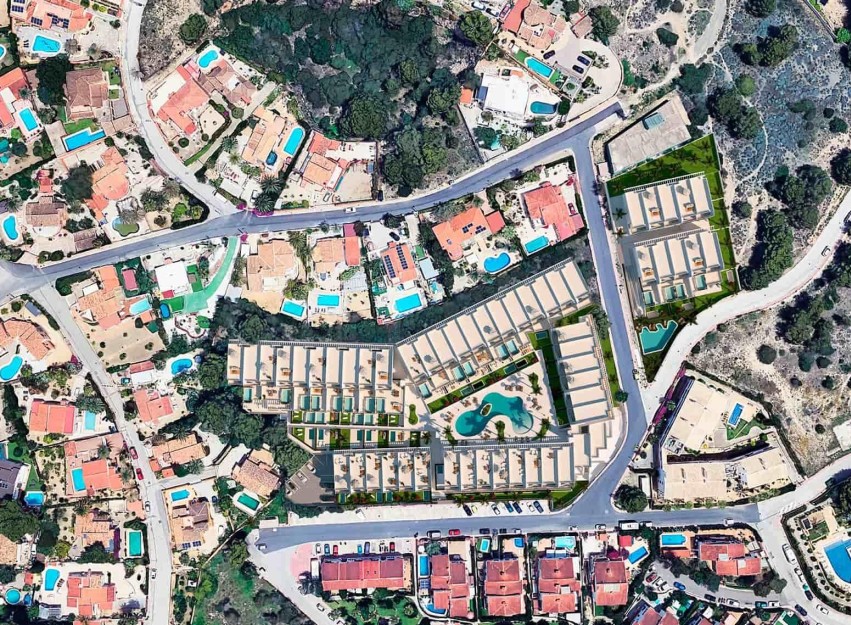 Nouvelle construction - Apartment - Alfas del Pí - Alfaz del Sol