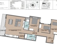 Nouvelle construction - Apartment - Algorfa - Pueblo