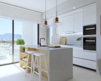 Nouvelle construction - Apartment - Alhama de Murcia - Condado De Alhama Golf Resort