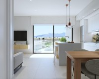 Nouvelle construction - Apartment - Alhama de Murcia - Condado De Alhama Golf Resort