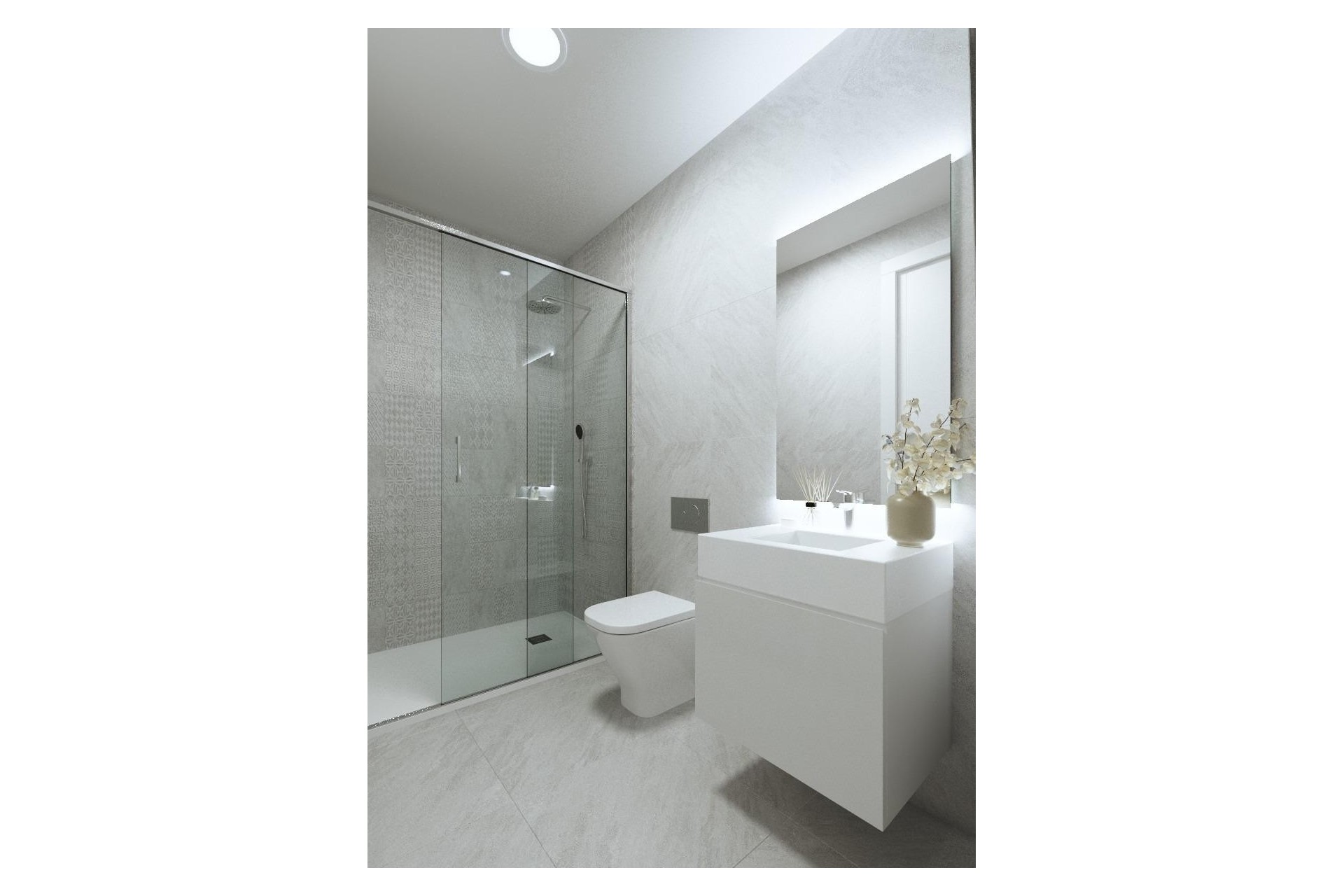 Nouvelle construction - Apartment - Alhama de Murcia - Condado De Alhama Golf Resort