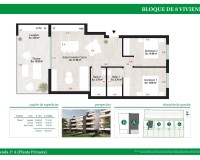 Nouvelle construction - Apartment - Alhama de Murcia - Condado De Alhama Golf Resort