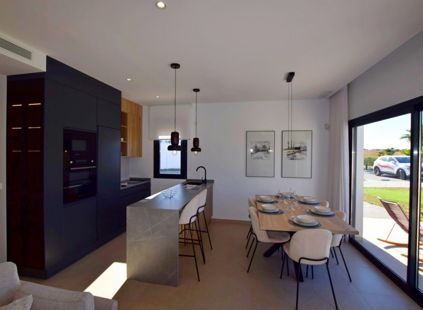 Nouvelle construction - Apartment - Alhama de Murcia - Condado De Alhama