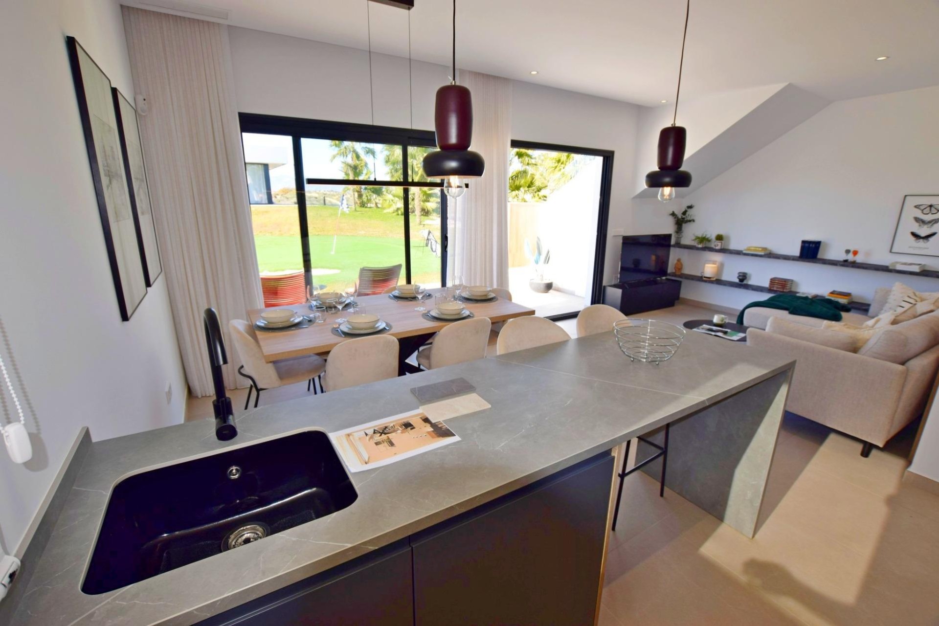 Nouvelle construction - Apartment - Alhama de Murcia - Condado De Alhama