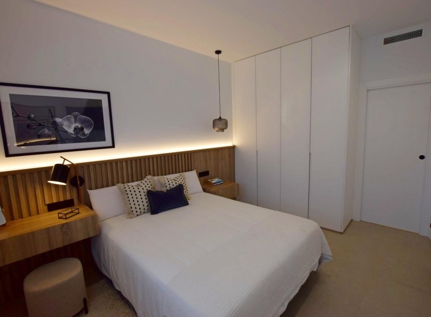 Nouvelle construction - Apartment - Alhama de Murcia - Condado De Alhama