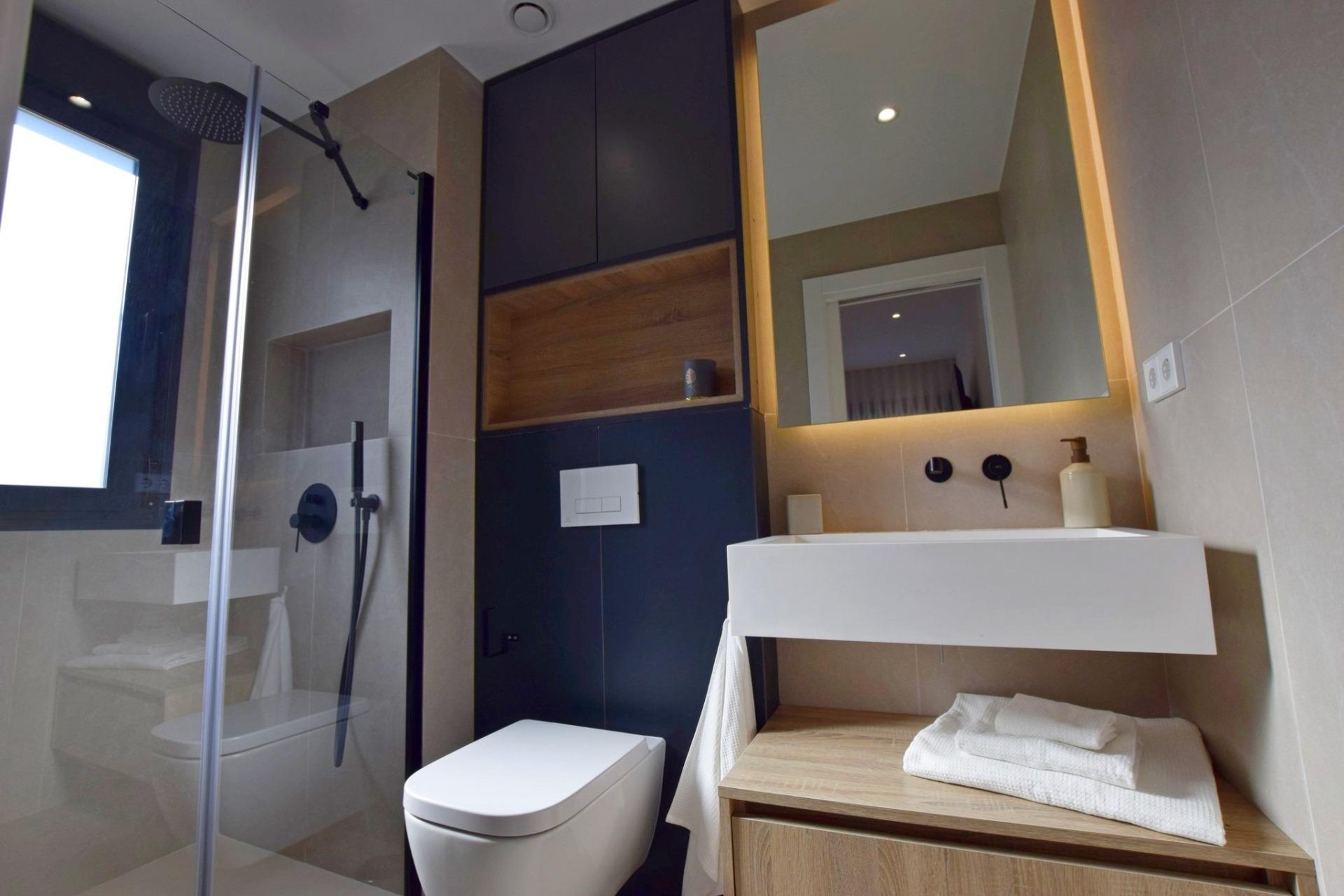 Nouvelle construction - Apartment - Alhama de Murcia - Condado De Alhama