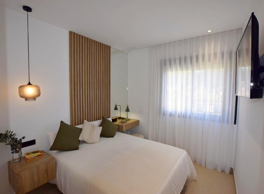 Nouvelle construction - Apartment - Alhama de Murcia - Condado De Alhama