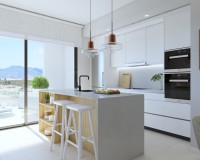 Nouvelle construction - Apartment - Alhama de Murcia