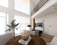 Nouvelle construction - Apartment - Alicante - Carolinas Bajas