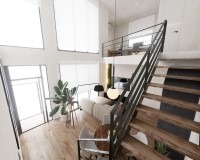 Nouvelle construction - Apartment - Alicante - Carolinas Bajas