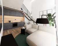 Nouvelle construction - Apartment - Alicante - Carolinas Bajas