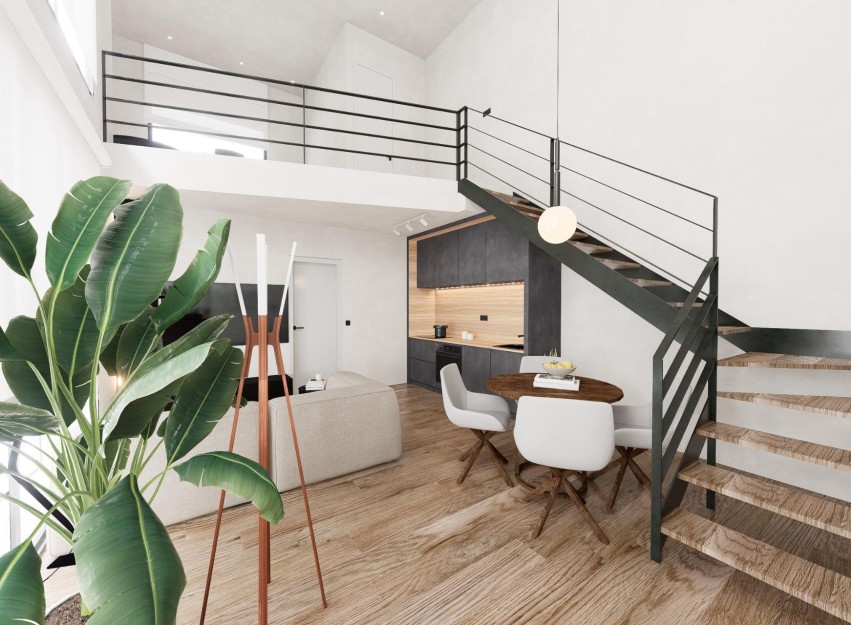 Nouvelle construction - Apartment - Alicante - Carolinas Bajas