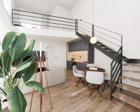 Nouvelle construction - Apartment - Alicante - Carolinas Bajas