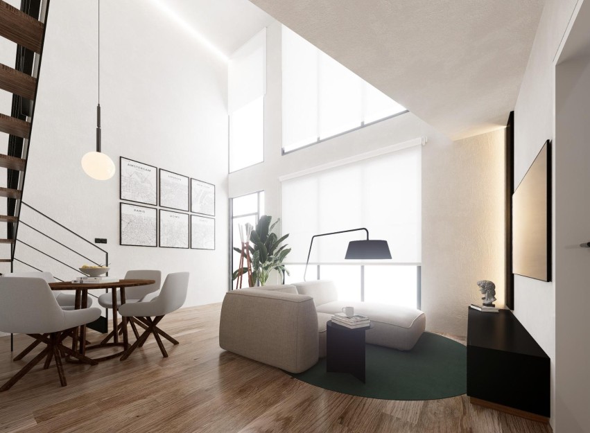 Nouvelle construction - Apartment - Alicante - Carolinas Bajas