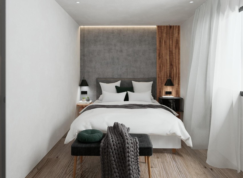 Nouvelle construction - Apartment - Alicante - Carolinas Bajas