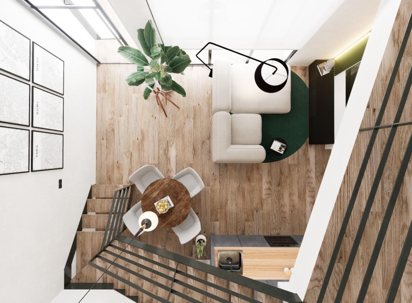 Nouvelle construction - Apartment - Alicante - Carolinas Bajas