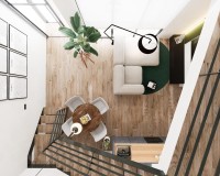 Nouvelle construction - Apartment - Alicante - Carolinas Bajas